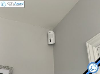 Ajax Wireless Alarm Installation in Dunmow