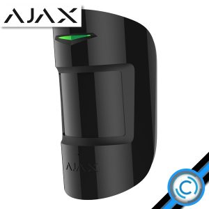 Ajax CombiProtect in Black