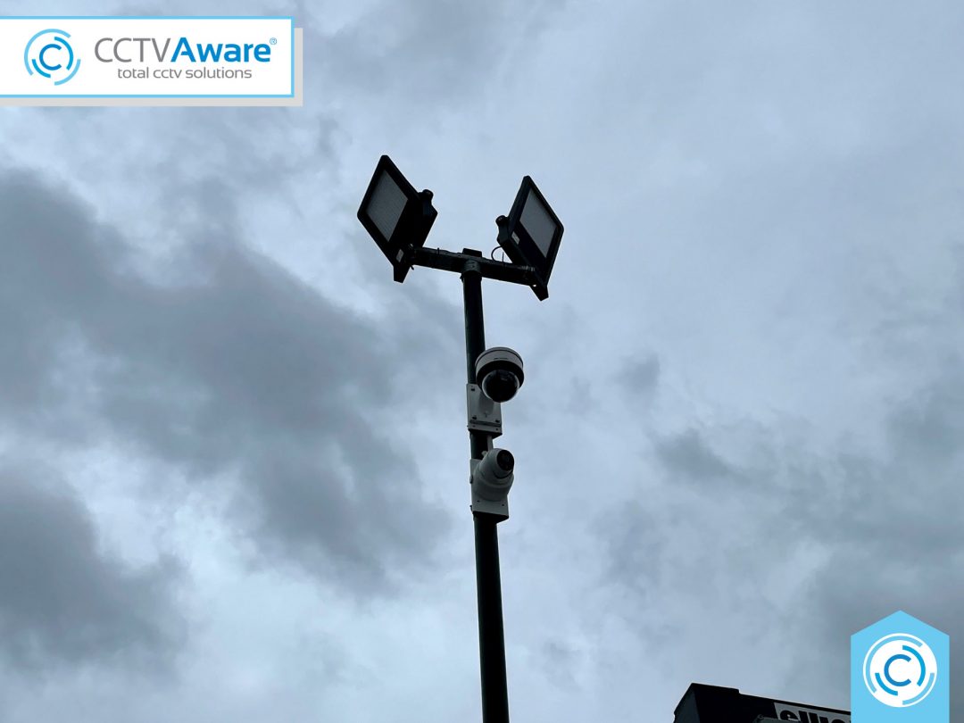 CCTV & Alarm Installation for LMC Prep in Grays