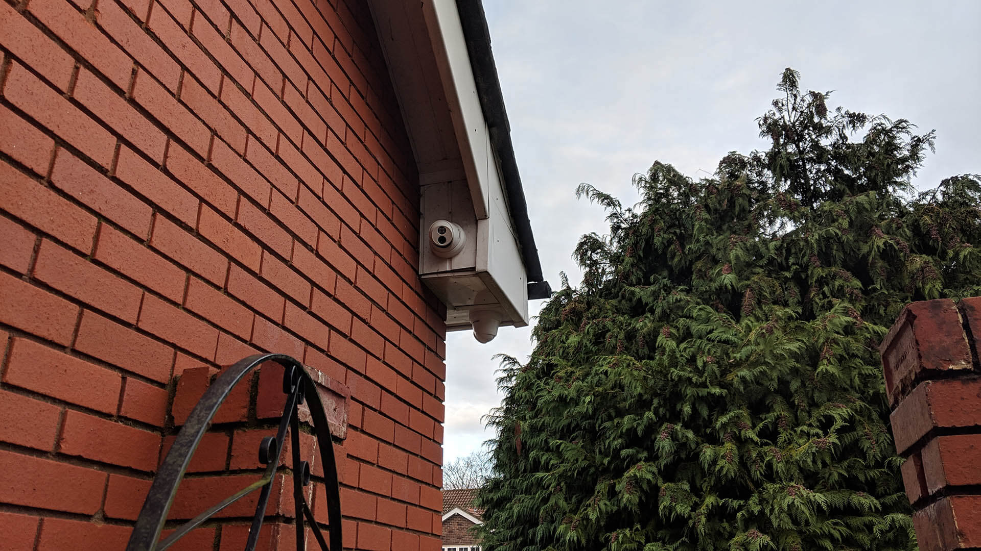4K CCTV Installation in Chatham