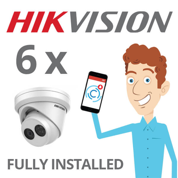 Camera hikvision full hd 2mp cheap