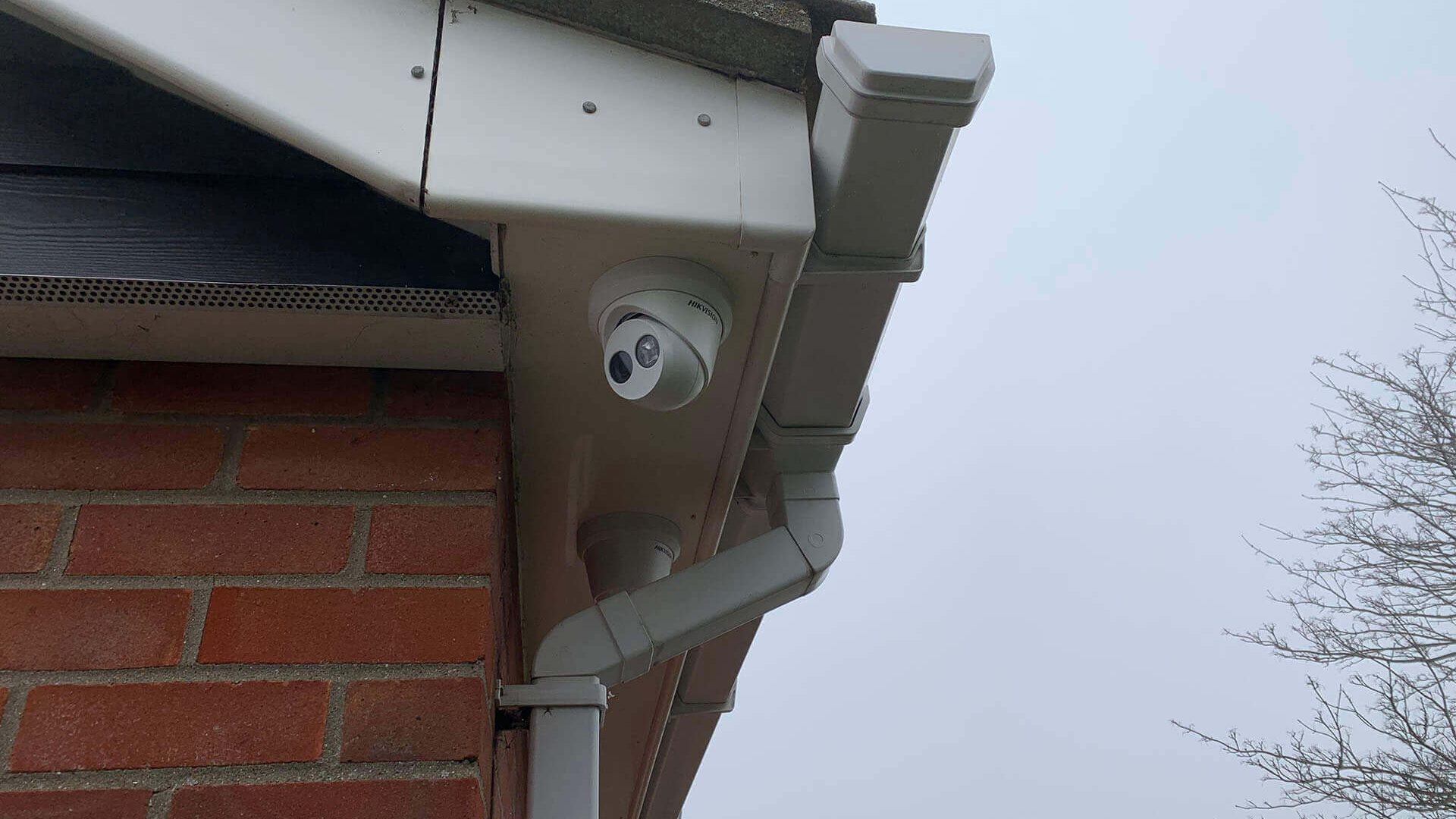 6MP CCTV Installation in Clacton-on-Sea