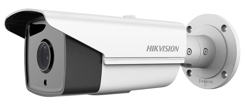 Hikvision Bullet Camera Hikvision Bullet Camera