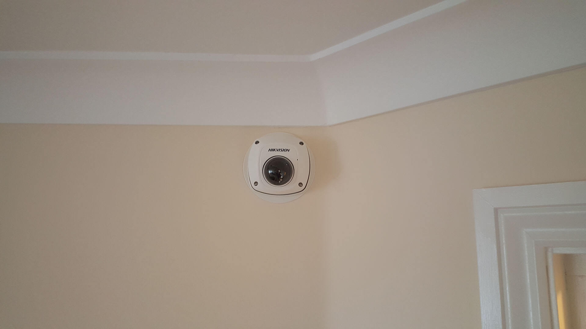 CCTV for carers or elderly (Bedroom)