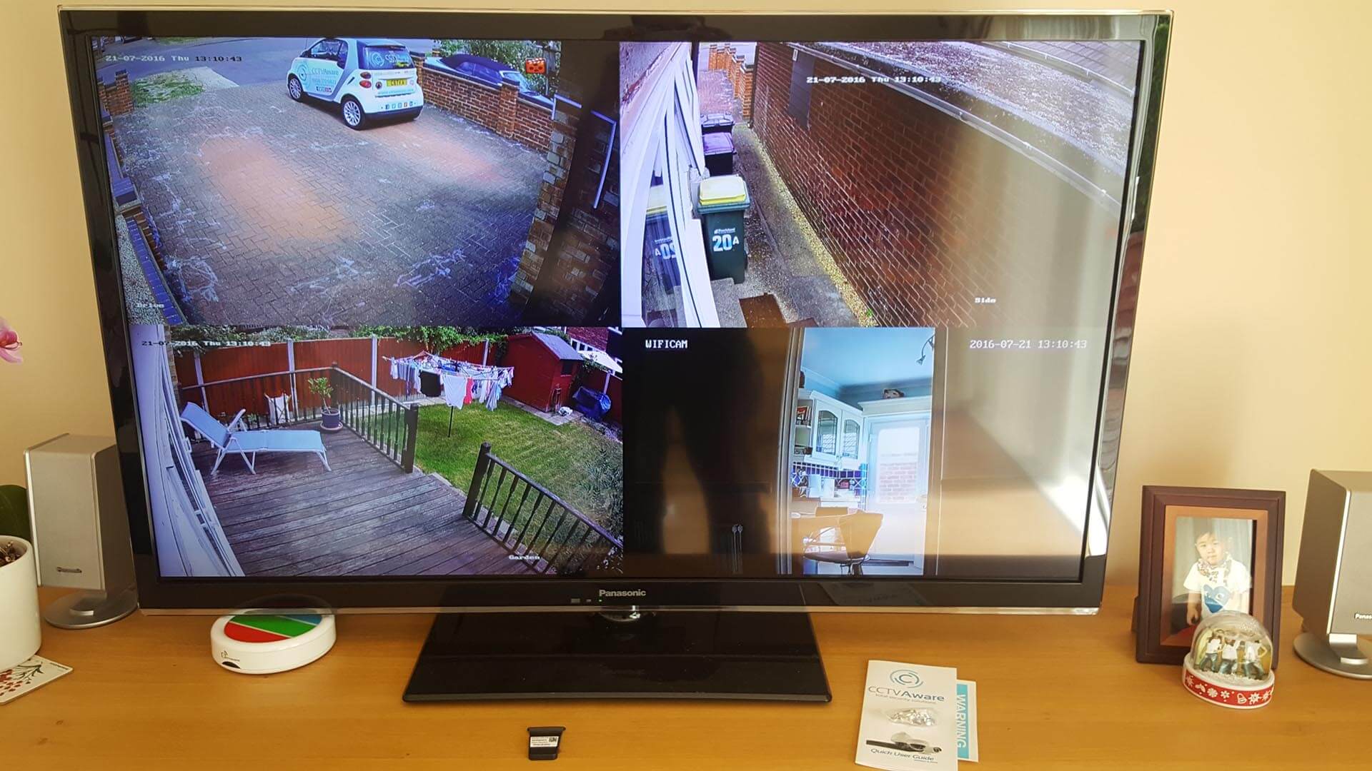 CCTV Installation in Hockley