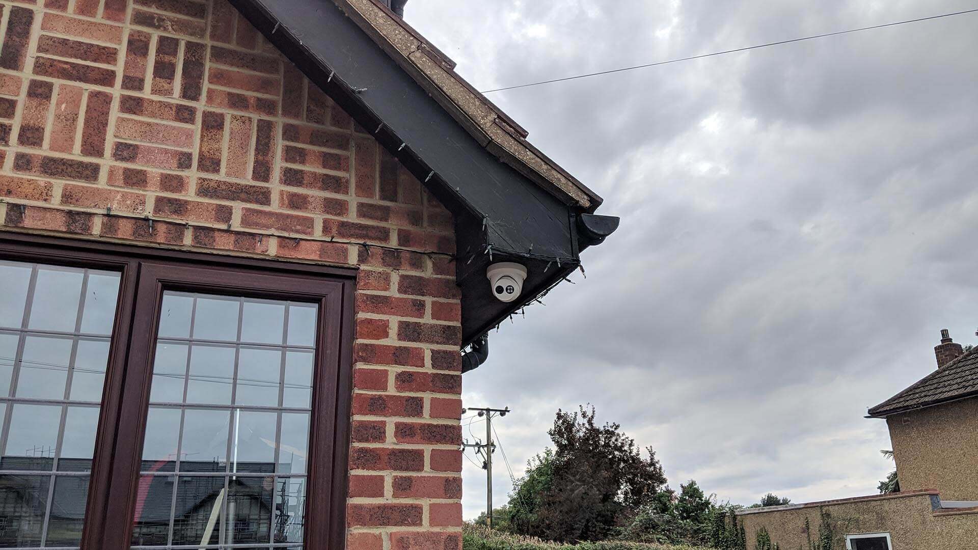 CCTV Installation in Abridge