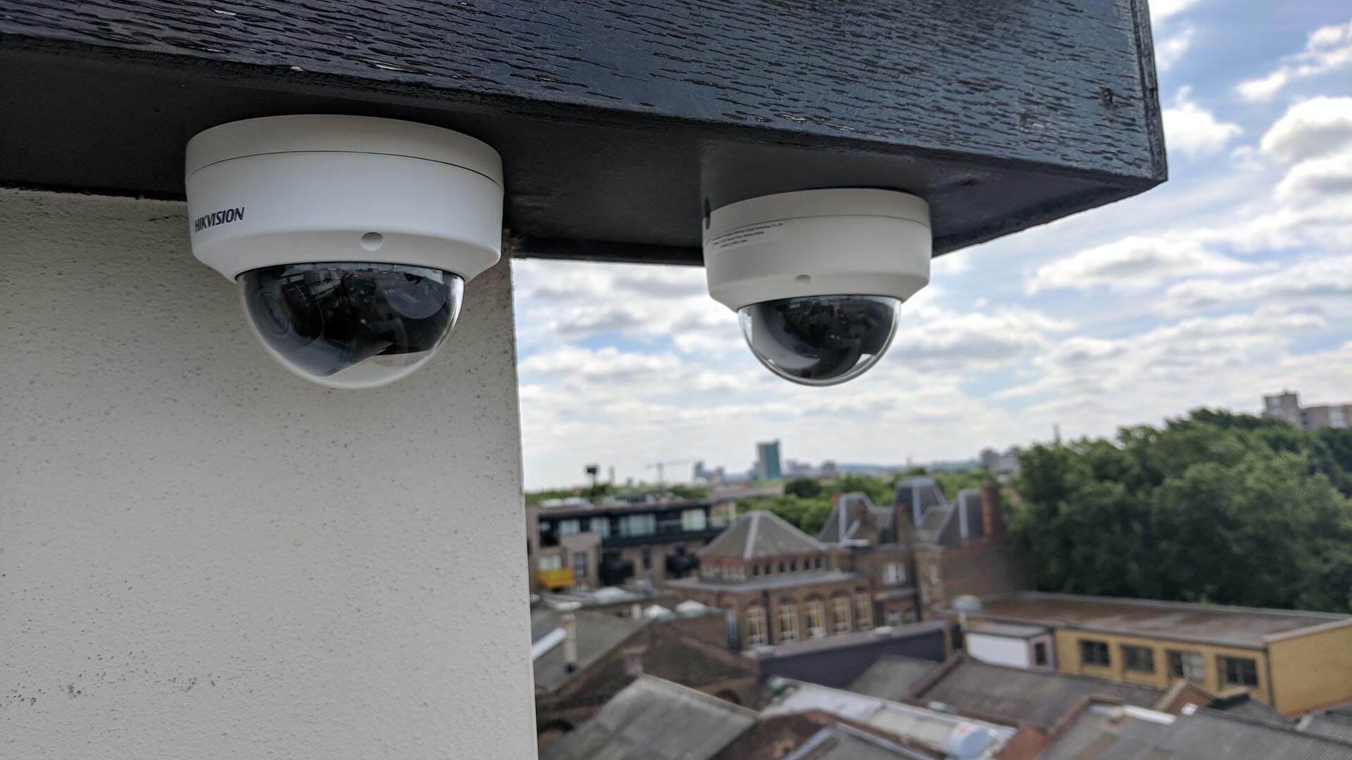 CCTV Installation in Bermondsey