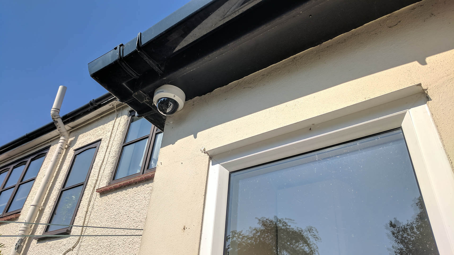 CCTV Installation in Ingrave