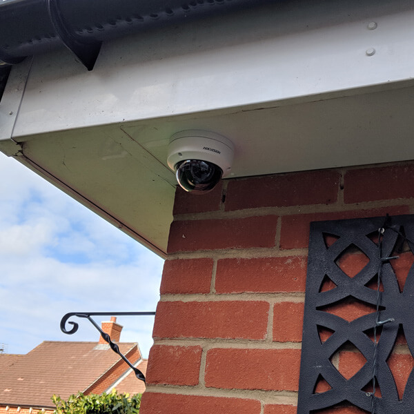Hikvision sales camera fitting